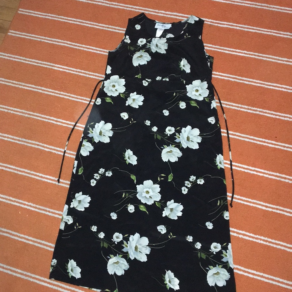 Vi gage floral dress